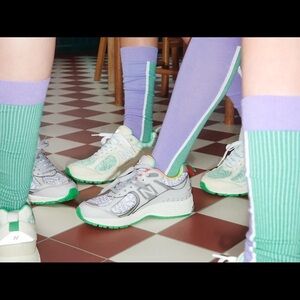 New Balance 2002R Ganni Rain Cloud Collab RARE US 11W/ 9.5M
